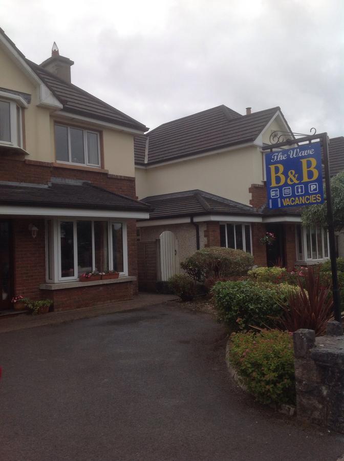 The Wave Bed and Breakfast Galway Exteriör bild