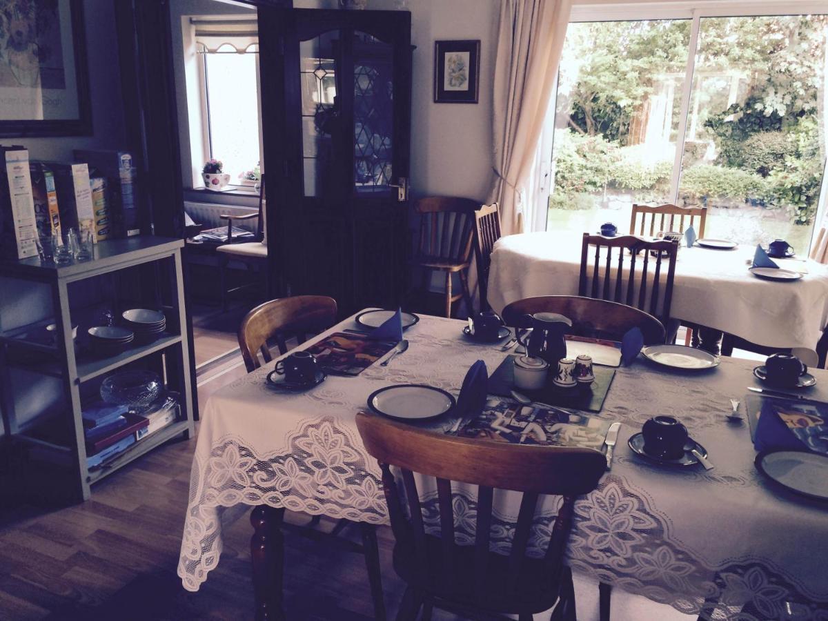 The Wave Bed and Breakfast Galway Exteriör bild