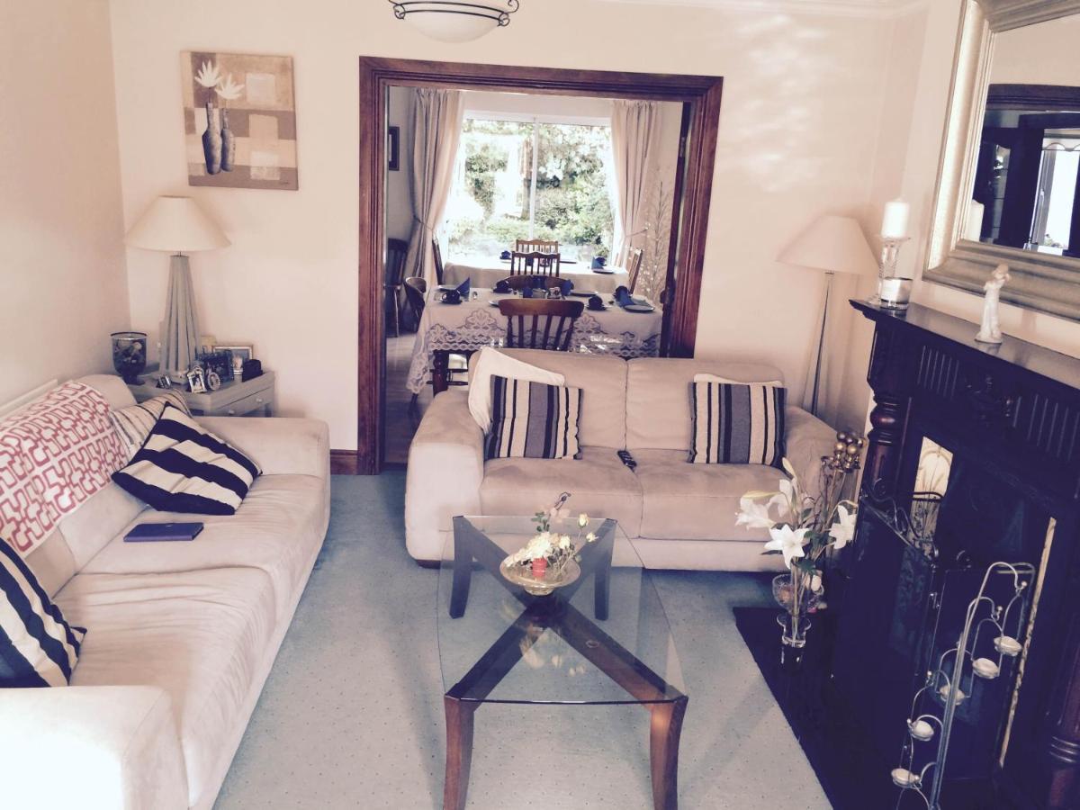 The Wave Bed and Breakfast Galway Exteriör bild