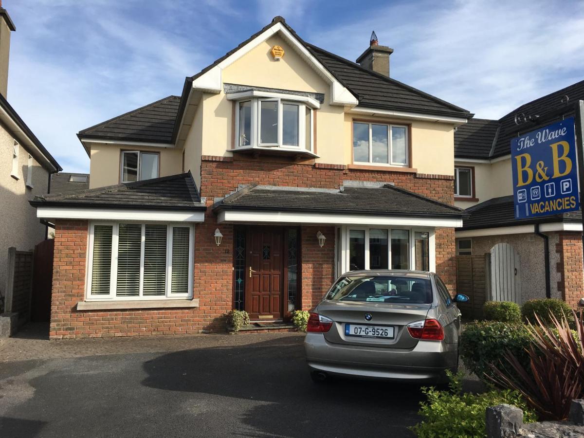 The Wave Bed and Breakfast Galway Exteriör bild