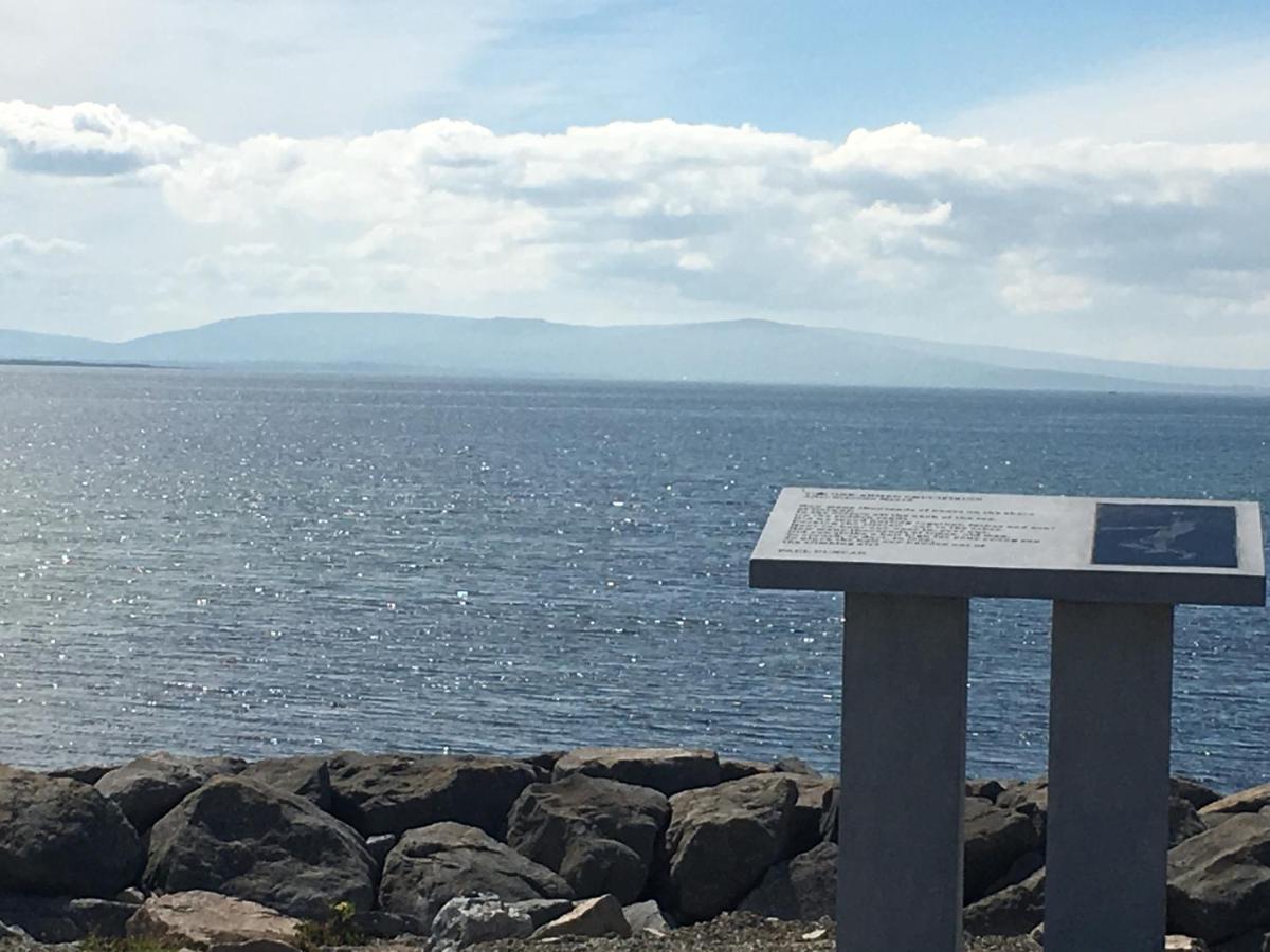 The Wave Bed and Breakfast Galway Exteriör bild