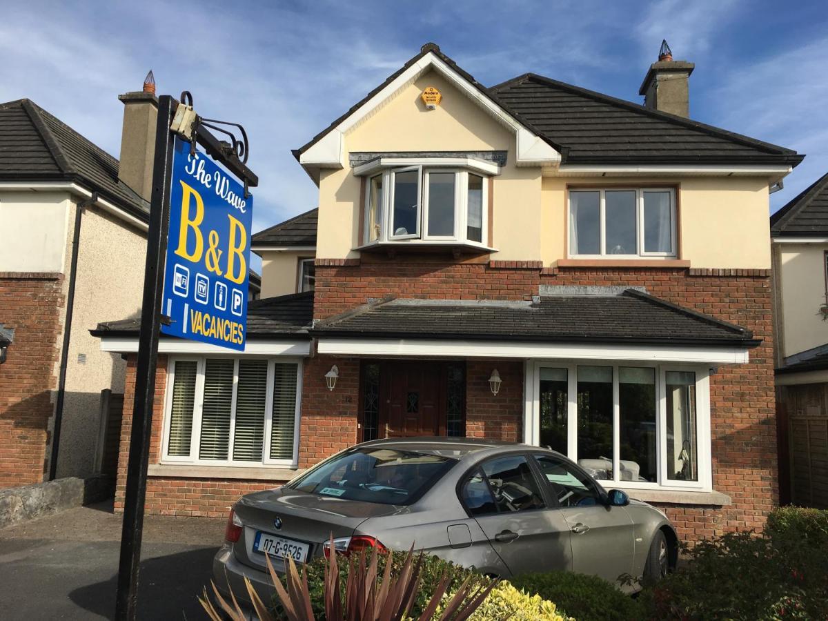 The Wave Bed and Breakfast Galway Exteriör bild