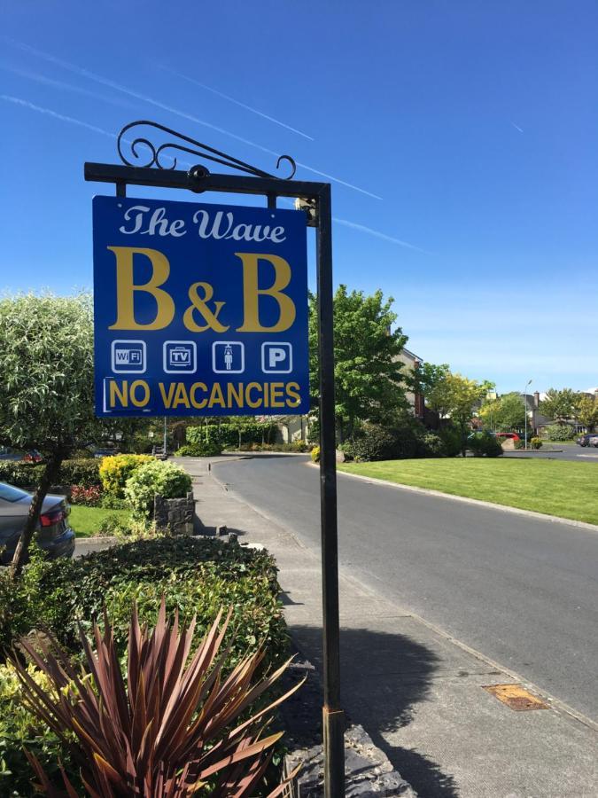 The Wave Bed and Breakfast Galway Exteriör bild