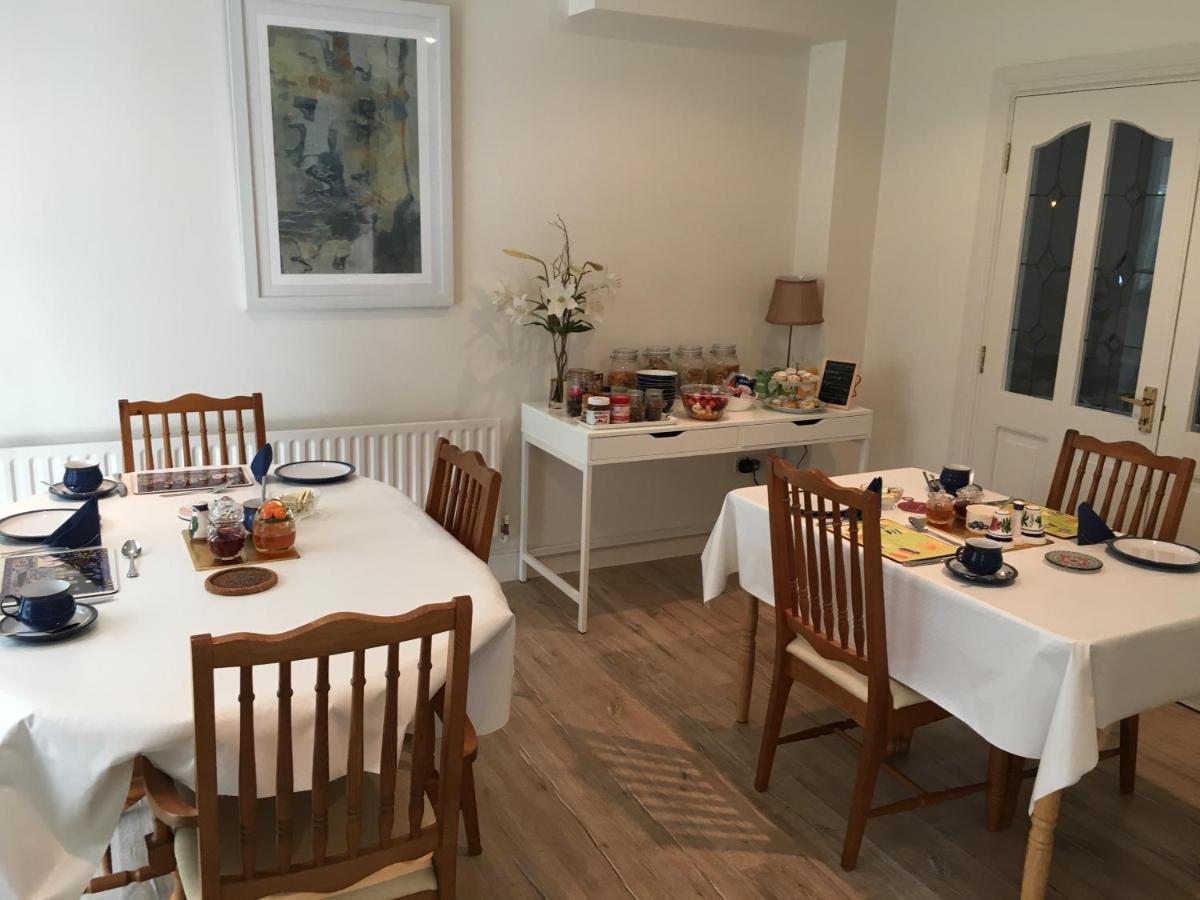 The Wave Bed and Breakfast Galway Exteriör bild