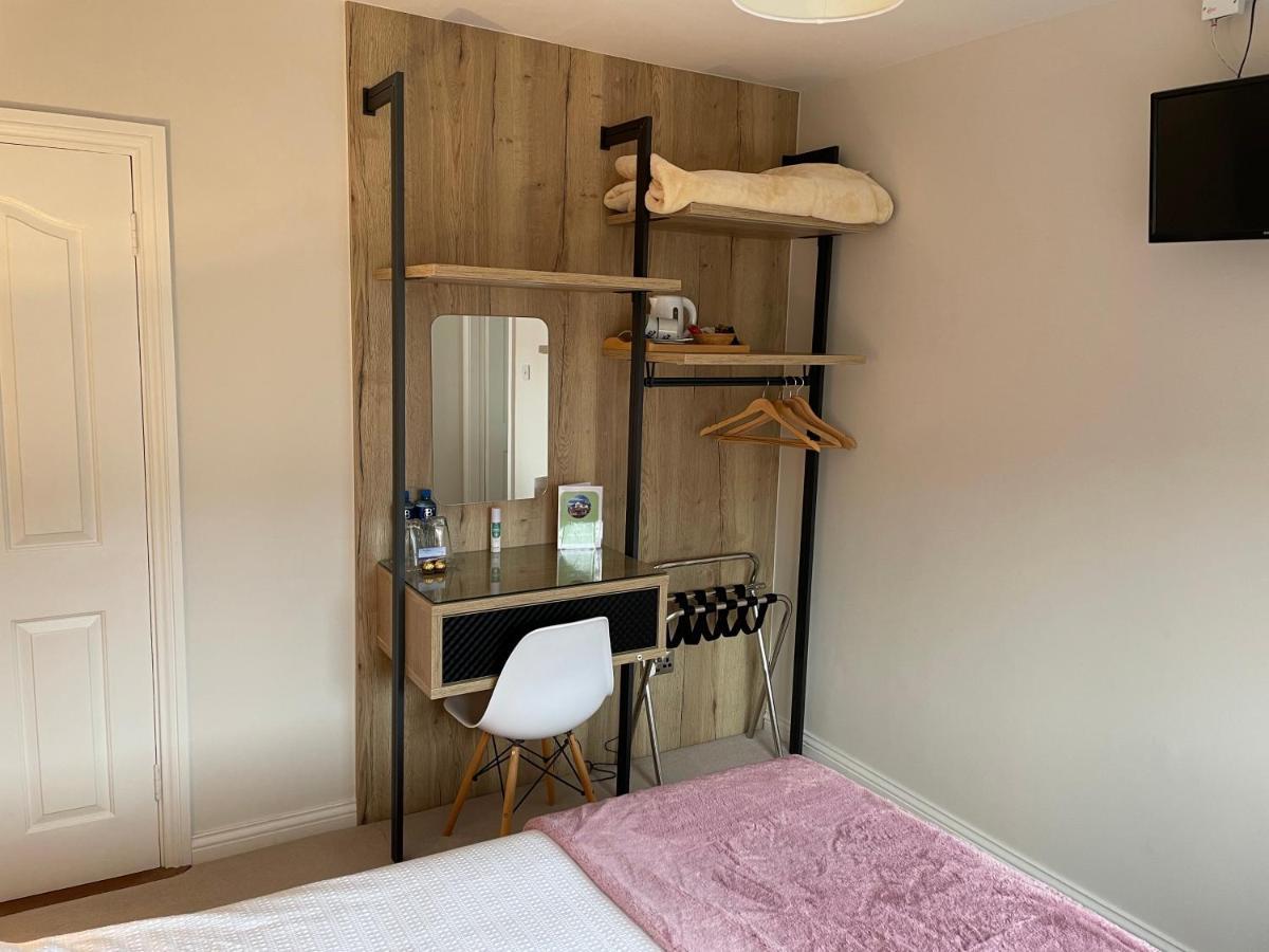 The Wave Bed and Breakfast Galway Exteriör bild