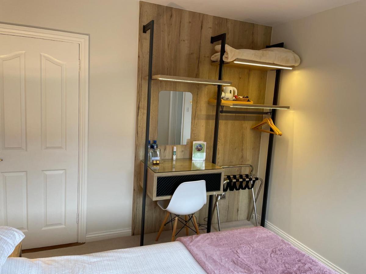 The Wave Bed and Breakfast Galway Exteriör bild