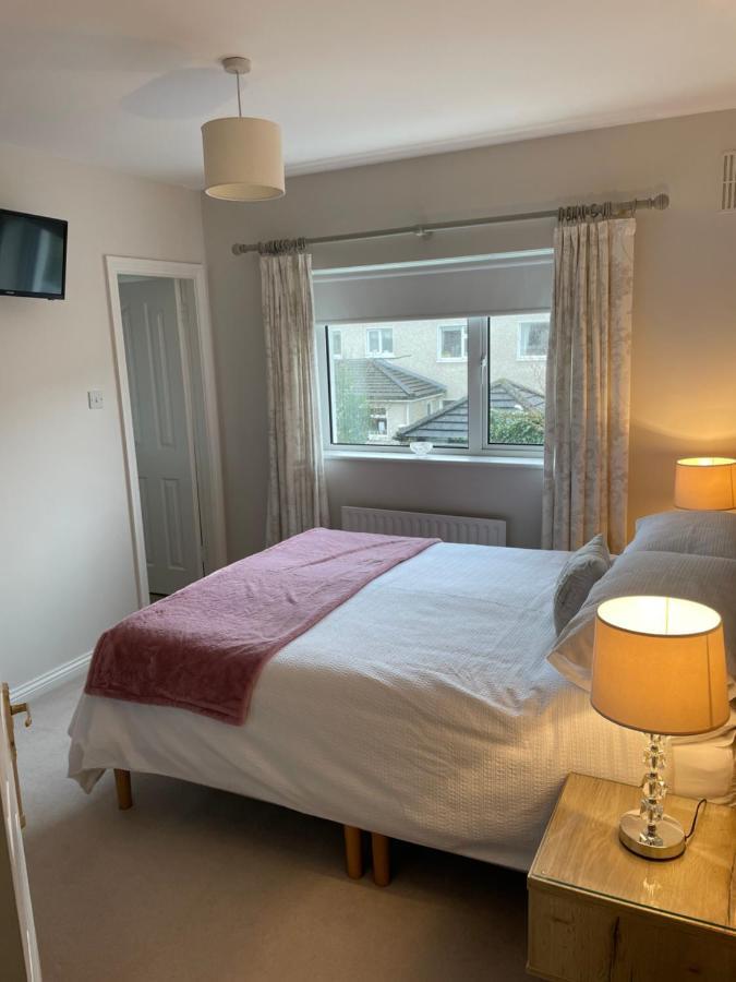 The Wave Bed and Breakfast Galway Exteriör bild